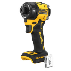 Шурупокрут ударний DeWALT DCF870NT 18 В 56 Нм безщітковий гідравлічний вага 1 кг компактний дизайн Шурупокрут ударний DeWALT DCF870NT 18 В 56 Нм безщітковий гідравлічний вага 1 кг компактний дизайн