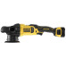 Полірувальна машина DeWALT DCM848P2 акумуляторна 18В 5 Аг безщіткова 2000-5500 об/хв 125 мм 2.9 кг