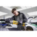 Полірувальна машина DeWALT DCM849P2 акумуляторна безщіткова 18В 5 Аг 800-2200 об/хв діаметр 180 мм вага 1.9 кг