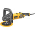 Полірувальна машина DeWALT DWP849X потужність 1300 Вт частота обертання 3500 об/хв діаметр підошви 180 мм