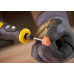 Міні-прямошліфувальна машина STANLEY FATMAX SFMCE030B акумуляторна 18 В 34000 об/хв цанга 3.175 мм легка 0.47 кг