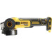 Шліфмашина кутова DeWALT DCG405N акумуляторна безщіткова 125 мм 1.74 кг 9000 об/хв