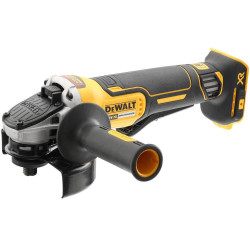 Шліфмашина кутова DeWALT DCG406N 125 мм безщіткова 9000 об/хв 800 Вт акумуляторна Шліфмашина кутова DeWALT DCG406N 125 мм безщіткова 9000 об/хв 800 Вт акумуляторна