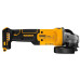 Шліфмашина кутова DeWALT DCG407N 125 мм безщітковий двигун 9000 об/хв