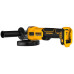 Шліфмашина кутова DeWALT DCG407N 125 мм безщітковий двигун 9000 об/хв