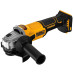 Шліфмашина кутова DeWALT DCG407N 125 мм безщітковий двигун 9000 об/хв