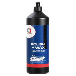 Поліроль з воском Osculati Polish + Wax 1 кг захисний блиск водовідштовхувальна плівка для човнів катерів яхт Поліроль з воском Osculati Polish + Wax 1 кг захисний блиск водовідштовхувальна плівка для човнів катерів яхт