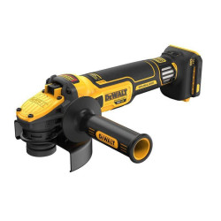 Шліфмашина кутова акумуляторна DeWALT DCG409VSN 125 мм 1.85 кг безщітковий двигун 18 V Li-Ion Шліфмашина кутова акумуляторна DeWALT DCG409VSN 125 мм 1.85 кг безщітковий двигун 18 V Li-Ion