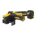 Шліфмашина кутова акумуляторна DeWALT DCG409VSN 125 мм 1.85 кг безщітковий двигун 18 V Li-Ion
