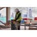 Шліфмашина кутова DeWALT DCG418N 9000 об/хв діаметр диска 125 мм безщітковий двигун Li-Ion 54В
