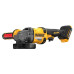 Шліфмашина кутова DeWALT DCG418SHDN 54 В 9000 об/хв безщіткова легка 2.4 кг з технологією TOOL CONNECT™+