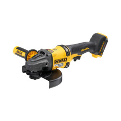 Шліфмашина кутова акумуляторна DeWALT DCG440N безщіткова 180 мм 6500 об/хв потужність до 2300 Вт вагу 2.6 кг Шліфмашина кутова акумуляторна DeWALT DCG440N безщіткова 180 мм 6500 об/хв потужність до 2300 Вт вагу 2.6 кг