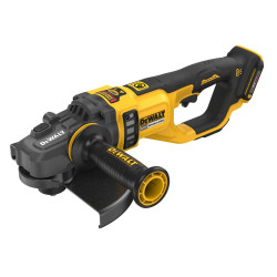 Шліфмашина кутова акумуляторна DeWALT DCG460N безщітковий двигун 230 мм вага 4.7 кг Шліфмашина кутова акумуляторна DeWALT DCG460N безщітковий двигун 230 мм вага 4.7 кг