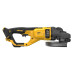 Шліфмашина кутова акумуляторна DeWALT DCG460N безщітковий двигун 230 мм вага 4.7 кг