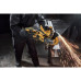 Шліфмашина кутова акумуляторна DeWALT DCG460N безщітковий двигун 230 мм вага 4.7 кг