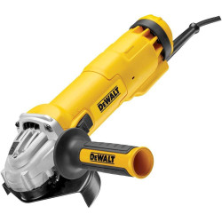Шліфмашина кутова DeWALT DWE4217 потужність 1200 Вт діаметр диска 125 мм вага 1.85 кг Шліфмашина кутова DeWALT DWE4217 потужність 1200 Вт діаметр диска 125 мм вага 1.85 кг