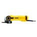 Шліфмашина кутова DeWALT DWE4217 потужність 1200 Вт діаметр диска 125 мм вага 1.85 кг
