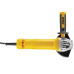 Шліфмашина кутова DeWALT DWE4233 потужність 1400 Вт діаметр диска 125 мм вага 1.85 кг максимум обертів 11500 об/хв