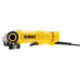 Шліфмашина кутова DeWALT DWE4233 потужність 1400 Вт діаметр диска 125 мм вага 1.85 кг максимум обертів 11500 об/хв