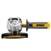 Шліфмашина кутова DeWALT DWE4233 потужність 1400 Вт діаметр диска 125 мм вага 1.85 кг максимум обертів 11500 об/хв