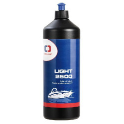 Фінішна поліроль Osculati Light 2500 1 кг мала абразивність глянцевий блиск Італія Фінішна поліроль Osculati Light 2500 1 кг мала абразивність глянцевий блиск Італія