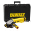 Шліфмашина кутова DeWALT DWE4237K 1400 Вт вага 1.85 кг діаметр диска 125 мм
