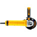 Шліфмашина кутова DeWALT DWE4237K 1400 Вт вага 1.85 кг діаметр диска 125 мм