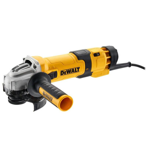 Шліфмашина кутова DeWALT DWE4257 потужність 1500 Вт діаметр диска 125 мм регулювання оборотів