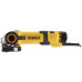 Шліфмашина кутова DeWALT DWE4257 потужність 1500 Вт діаметр диска 125 мм регулювання оборотів