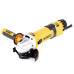 Шліфмашина кутова DeWALT DWE4257 потужність 1500 Вт діаметр диска 125 мм регулювання оборотів
