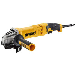 Шліфмашина кутова DeWALT DWE4277 потужність 1500 Вт діаметр диска 125 мм швидкість обертів 10500 об/хв Шліфмашина кутова DeWALT DWE4277 потужність 1500 Вт діаметр диска 125 мм швидкість обертів 10500 об/хв