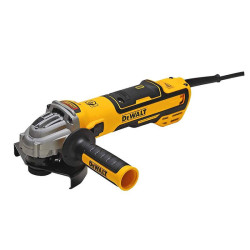 Шліфмашина кутова DeWALT DWE4357 потужність 1700 Вт діаметр диска 125 мм оберти до 10500 об/хв Шліфмашина кутова DeWALT DWE4357 потужність 1700 Вт діаметр диска 125 мм оберти до 10500 об/хв