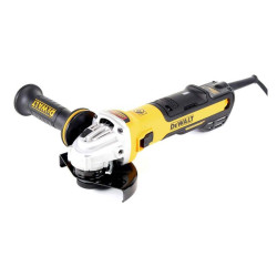 Шліфмашина кутова DeWALT DWE4369 безщіткова 1700 Вт діаметр диска 125 мм регулювання обертів 1800-8000 об/хв