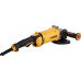 Шліфмашина кутова DeWALT DWE4557 потужність 2400 Вт діаметр диска 180 мм частота обертів 8500 об/хв
