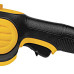 Шліфмашина кутова DeWALT DWE4557 потужність 2400 Вт діаметр диска 180 мм частота обертів 8500 об/хв