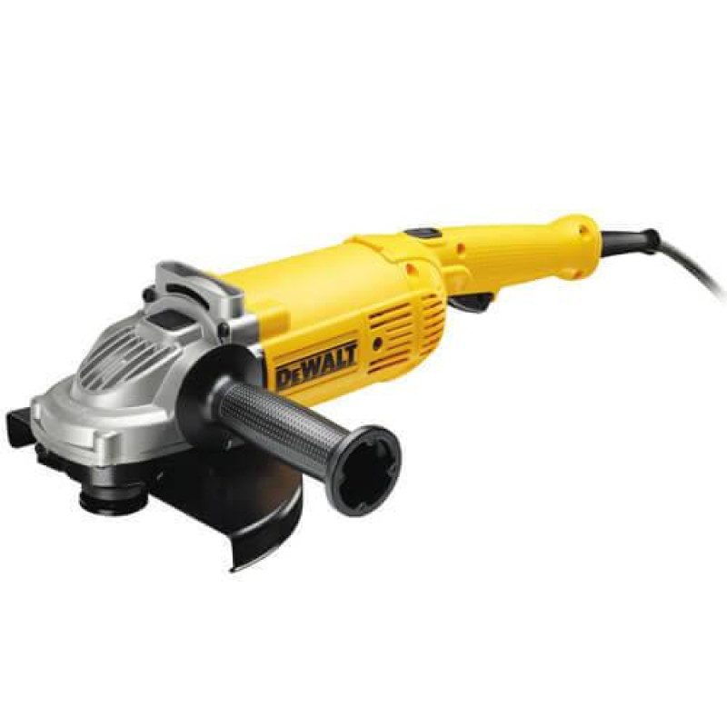 Шліфмашина кутова DeWALT DWE494 потужність 2200 Вт діаметр диска 230 мм оберти 6600 об/хв