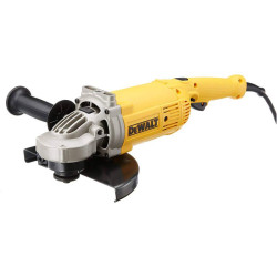 Шліфмашина кутова DeWALT DWE496 потужність 2600 Вт діаметр диска 230 мм частота обертання 6500 об/хв Шліфмашина кутова DeWALT DWE496 потужність 2600 Вт діаметр диска 230 мм частота обертання 6500 об/хв