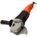 Шліфмашина кутова BLACK+DECKER KG1202 потужність 1200 Вт вага 2.7 кг максимальна кількість обертів 11000 об/хв