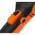 Шліфмашина кутова BLACK+DECKER KG1202 потужність 1200 Вт вага 2.7 кг максимальна кількість обертів 11000 об/хв