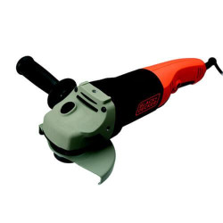 Шліфмашина кутова BLACK+DECKER KG1202K потужність 1200 Вт вага 2.7 кг діаметр диска 125 мм Шліфмашина кутова BLACK+DECKER KG1202K потужність 1200 Вт вага 2.7 кг діаметр диска 125 мм