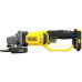 Шліфмашина кутова акумуляторна STANLEY FATMAX SFMCG400B 8500 об/хв 125 мм Li-Ion 18В 2.66 кг