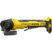 Шліфмашина кутова акумуляторна STANLEY FATMAX SFMCG700B 18В 8000 об/хв діаметр диска 125 мм безщітковий двигун