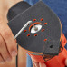 Шліфмашина вібраційна BLACK+DECKER BEW200 потужність 200 Вт вага 1.58 кг діапазон обертання 8000-13000 об/хв