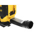 Шліфмашина вібраційна DeWALT DCW200N акумуляторна 18 В безщітковий двигун частота обертання до 13500 об/хв