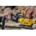 Шліфмашина вібраційна DeWALT DWE6411 230 Вт 14000 об/хв з пилозахисним вимикачем та кріпленням «липучка»