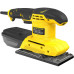 Шліфмашина вібраційна STANLEY FATMAX FMEW214K потужність 280 Вт вага 2.1 кг частота обертання 12000 об/хв