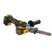 Напилок стрічковий акумуляторний DeWALT DCM200N безщітковий 18 В швидкість 600-1700 м/хв легкий ергономічний дизайн