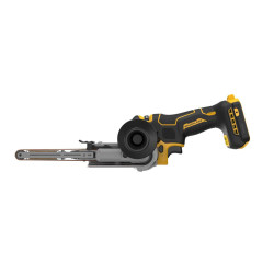 Напилок стрічковий акумуляторний DeWALT DCM200NT потужність 18 В вага 1.3 кг швидкість стрічки 1700 м/хв Напилок стрічковий акумуляторний DeWALT DCM200NT потужність 18 В вага 1.3 кг швидкість стрічки 1700 м/хв
