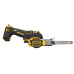 Напилок стрічковий акумуляторний DeWALT DCM200NT потужність 18 В вага 1.3 кг швидкість стрічки 1700 м/хв