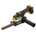 Напилок стрічковий акумуляторний DeWALT DCM200NT потужність 18 В вага 1.3 кг швидкість стрічки 1700 м/хв